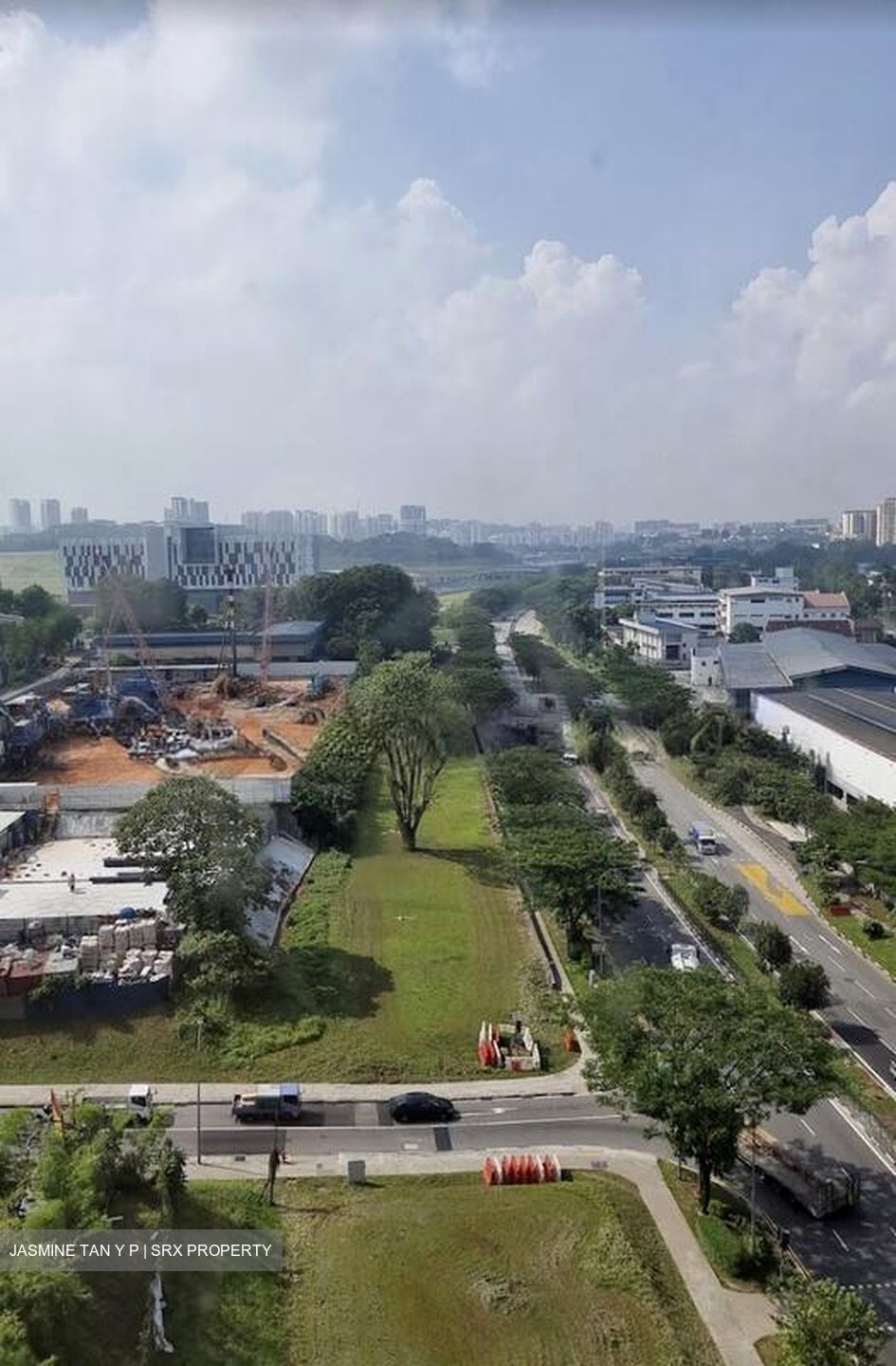 Mandai Connection (D25), Factory #497794111